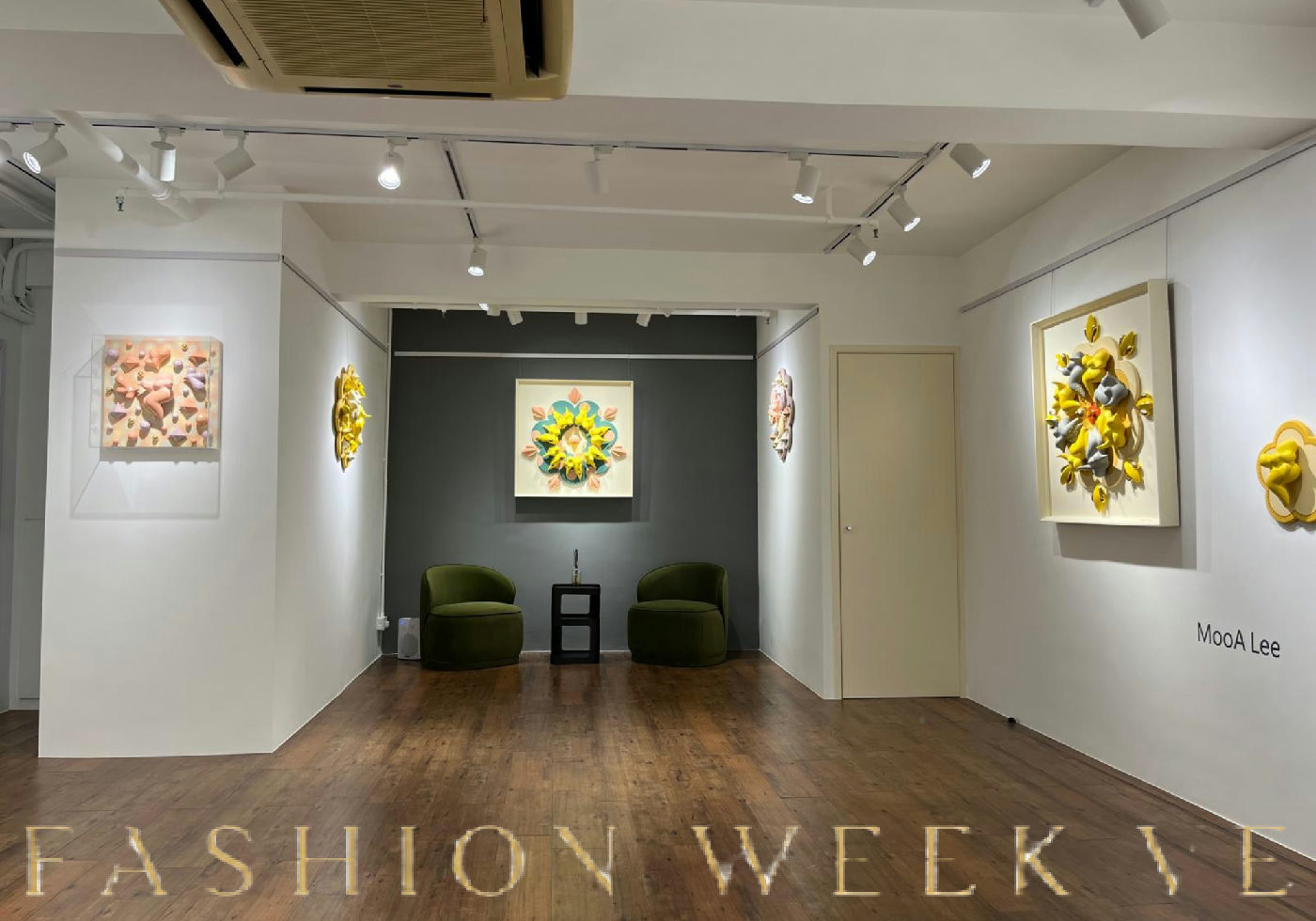 Versatile Event Space in Central, Hong Kong, 93 sqm, art exhibition, pop-up rental