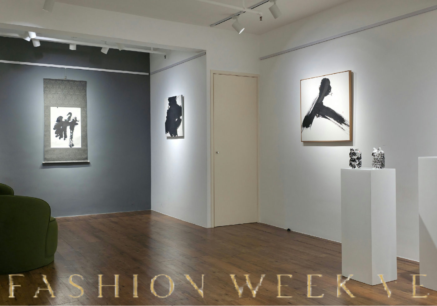 Versatile Event Space in Central, Hong Kong, 93 sqm, art exhibition, pop-up rental, interior view