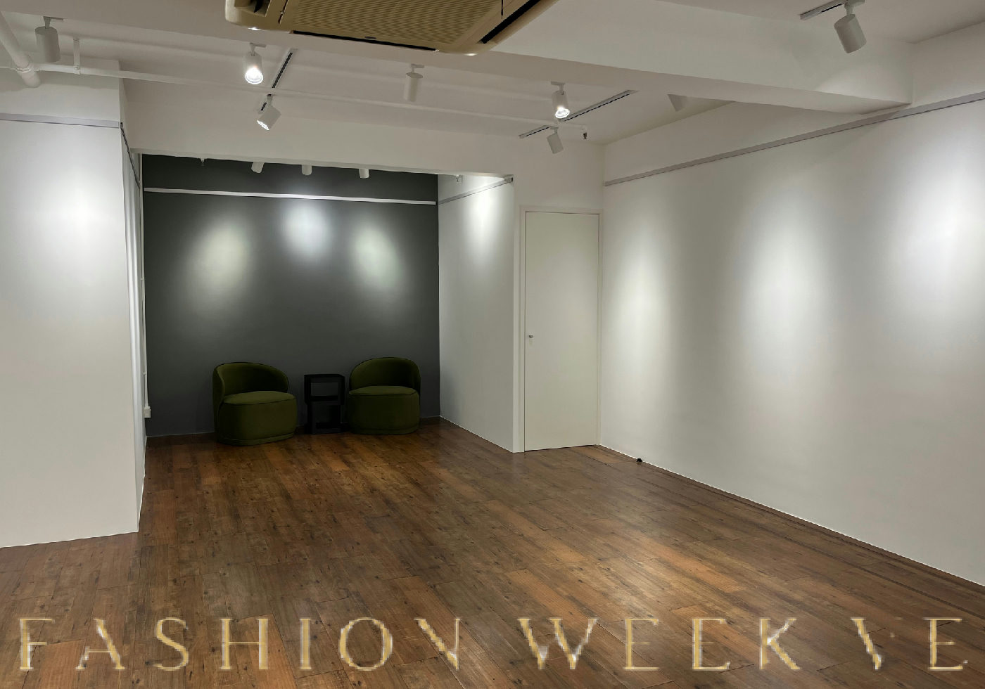 Versatile Event Space in Central, Hong Kong, 93 sqm, art exhibition, pop-up rental, third interior view
