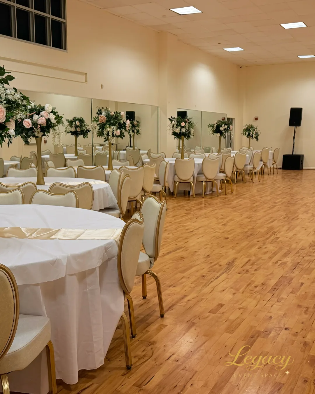 Versatile Event Space in Downtown Yonkers, 279 sqm, private event, pop-up rental, interior view