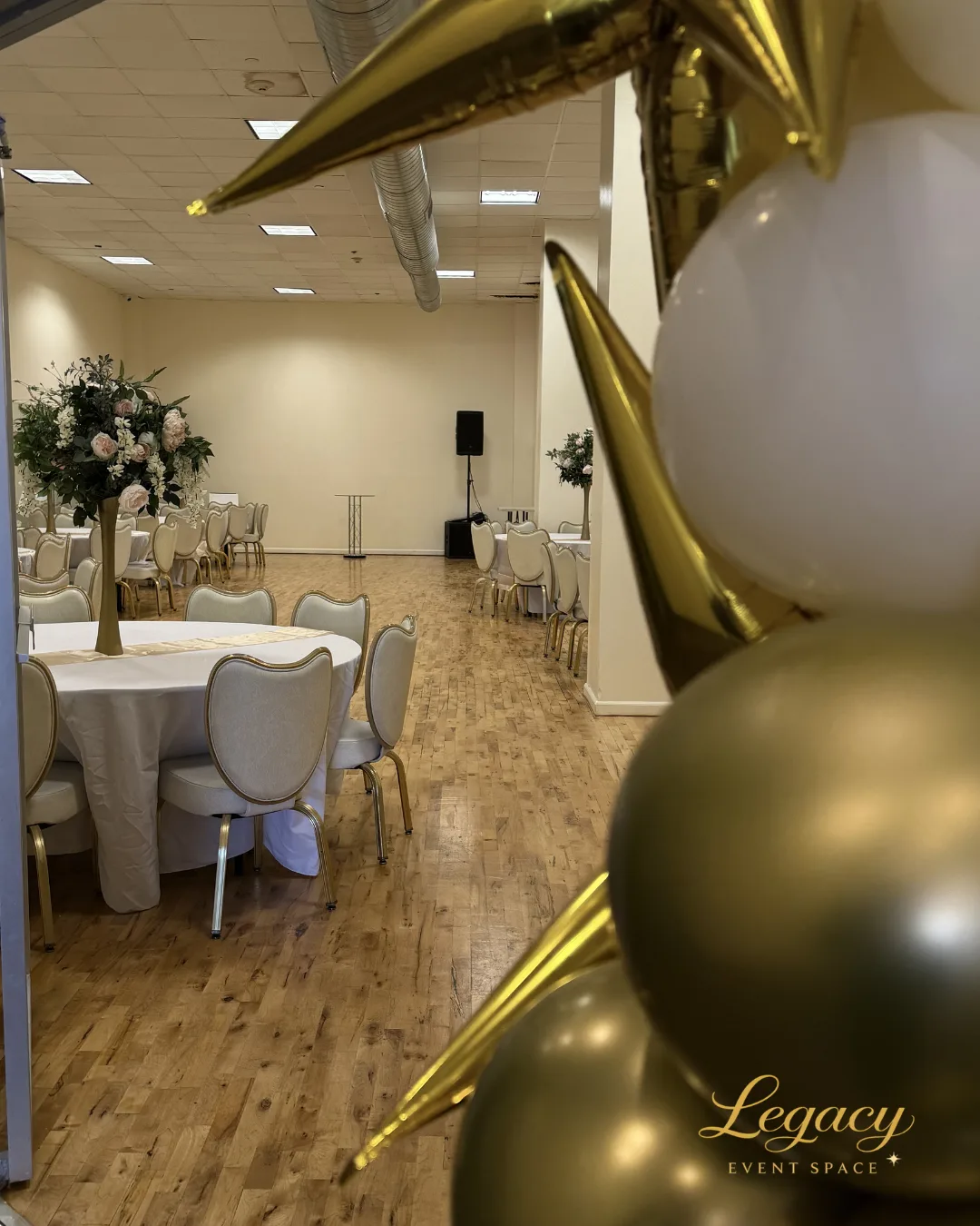 Versatile Event Space in Downtown Yonkers, 279 sqm, private event, pop-up rental, second interior view