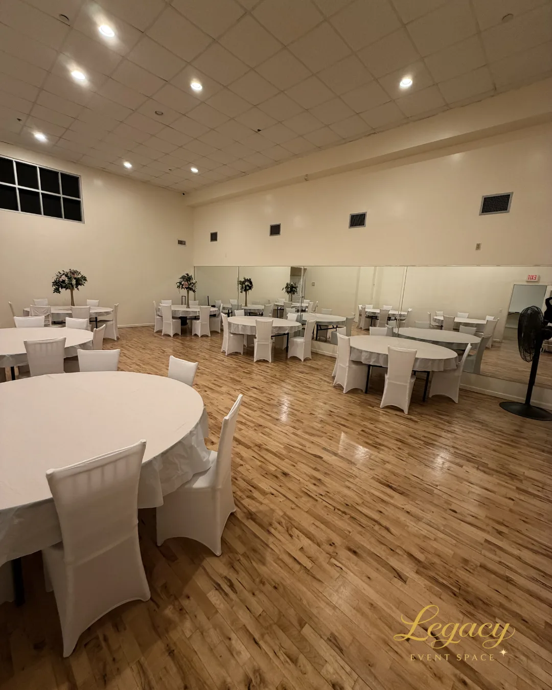 Versatile Event Space in Downtown Yonkers, 279 sqm, private event, pop-up rental, third interior view