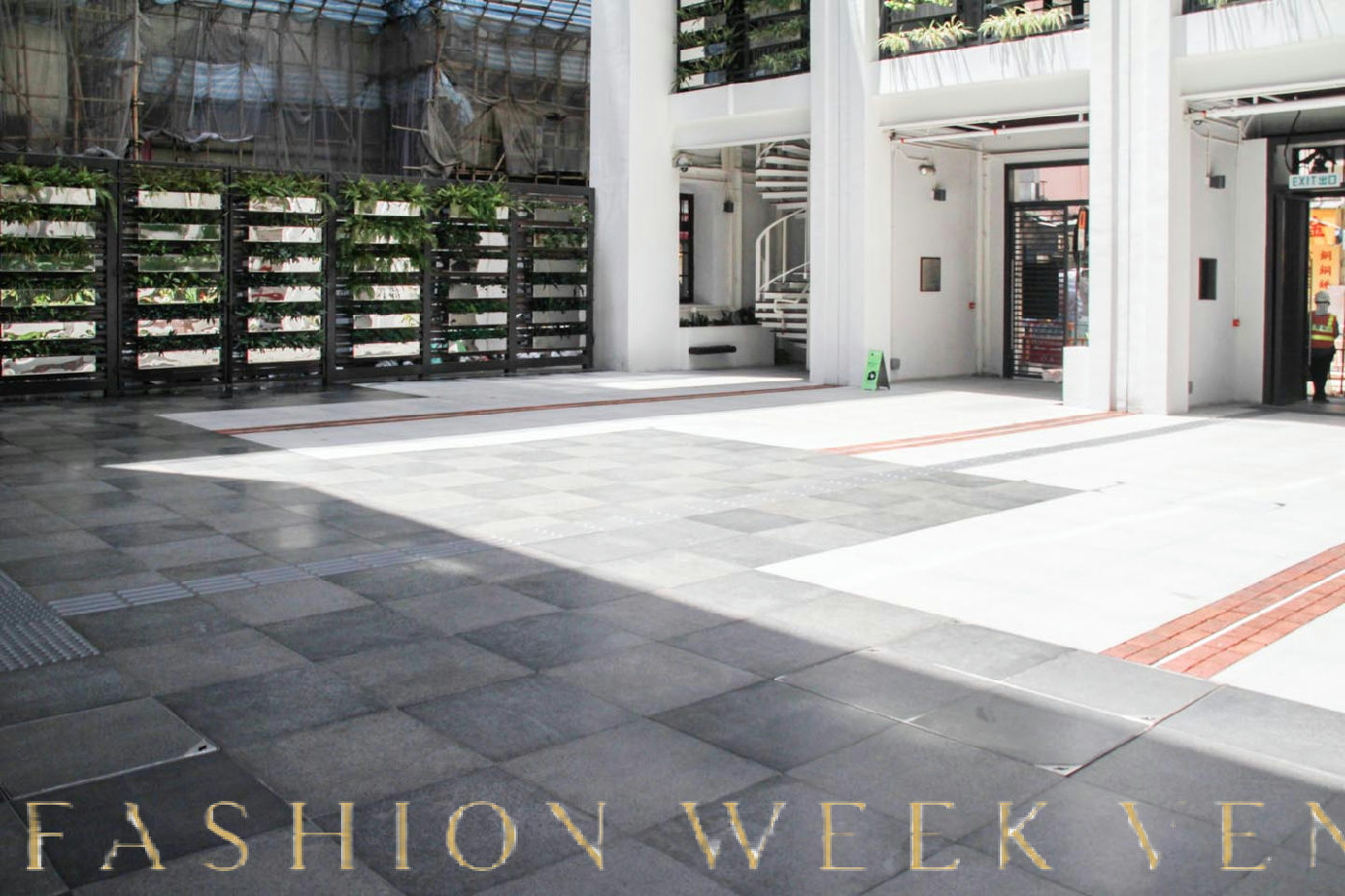 Versatile Event Space in Historic Wan Chai, 51 sqm, pop up store in Hong Kong, additional interior view
