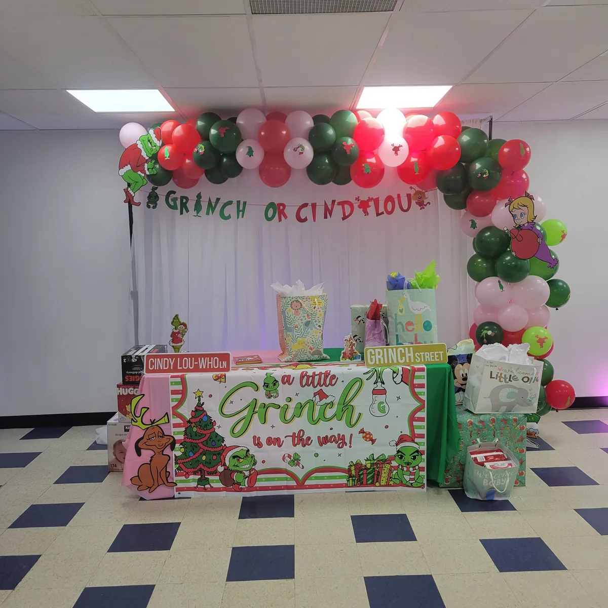 Versatile Event Space in Joliet, IL for 100 Guests, 9 sqm, retail activation, pop-up rental, third interior view