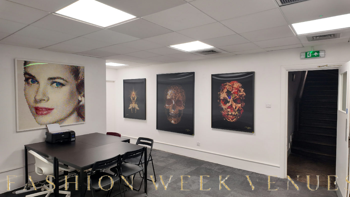 Versatile Event Space in Mayfair, 700 sqm, private event, pop-up rental, second interior view