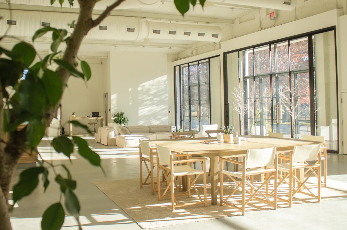 Versatile Event Space in Montclair, NJ, 1394 sqm, corporate event, pop-up rental
