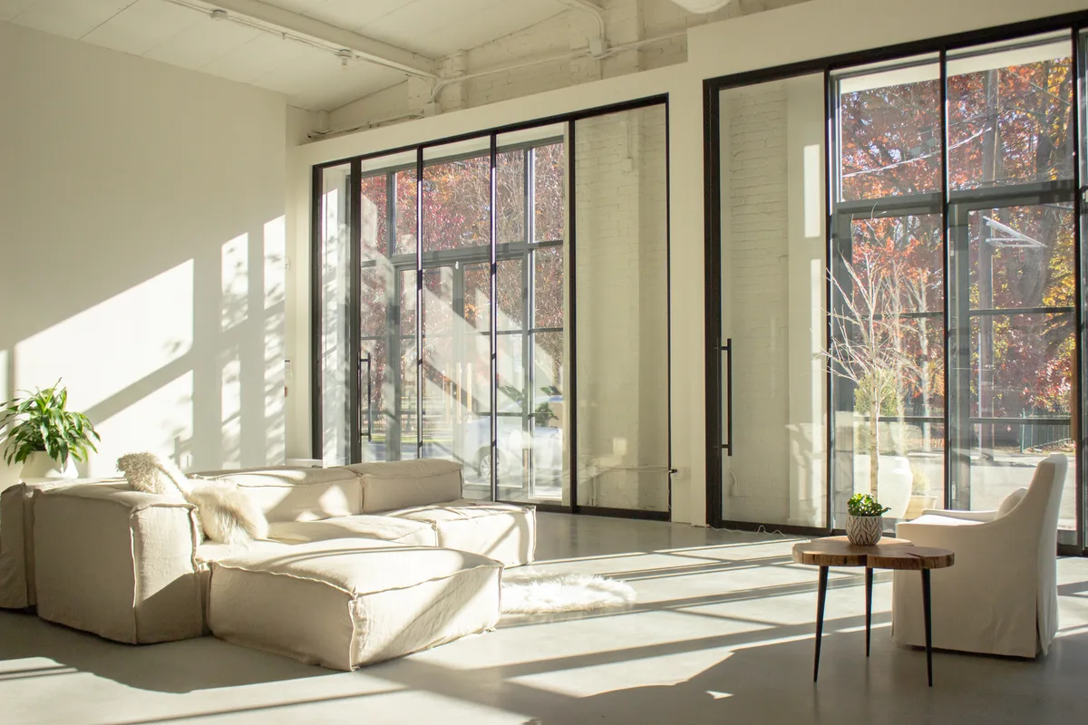 Versatile Event Space in Montclair, NJ, 1394 sqm, corporate event, pop-up rental, interior view