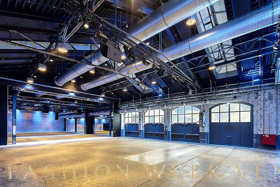 Versatile Event Space in Northern Stuttgart, 1500 sqm, corporate event, pop-up rental