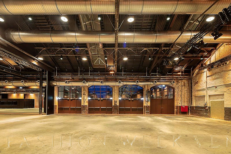 Versatile Event Space in Northern Stuttgart, 1500 sqm, corporate event, pop-up rental, second interior view