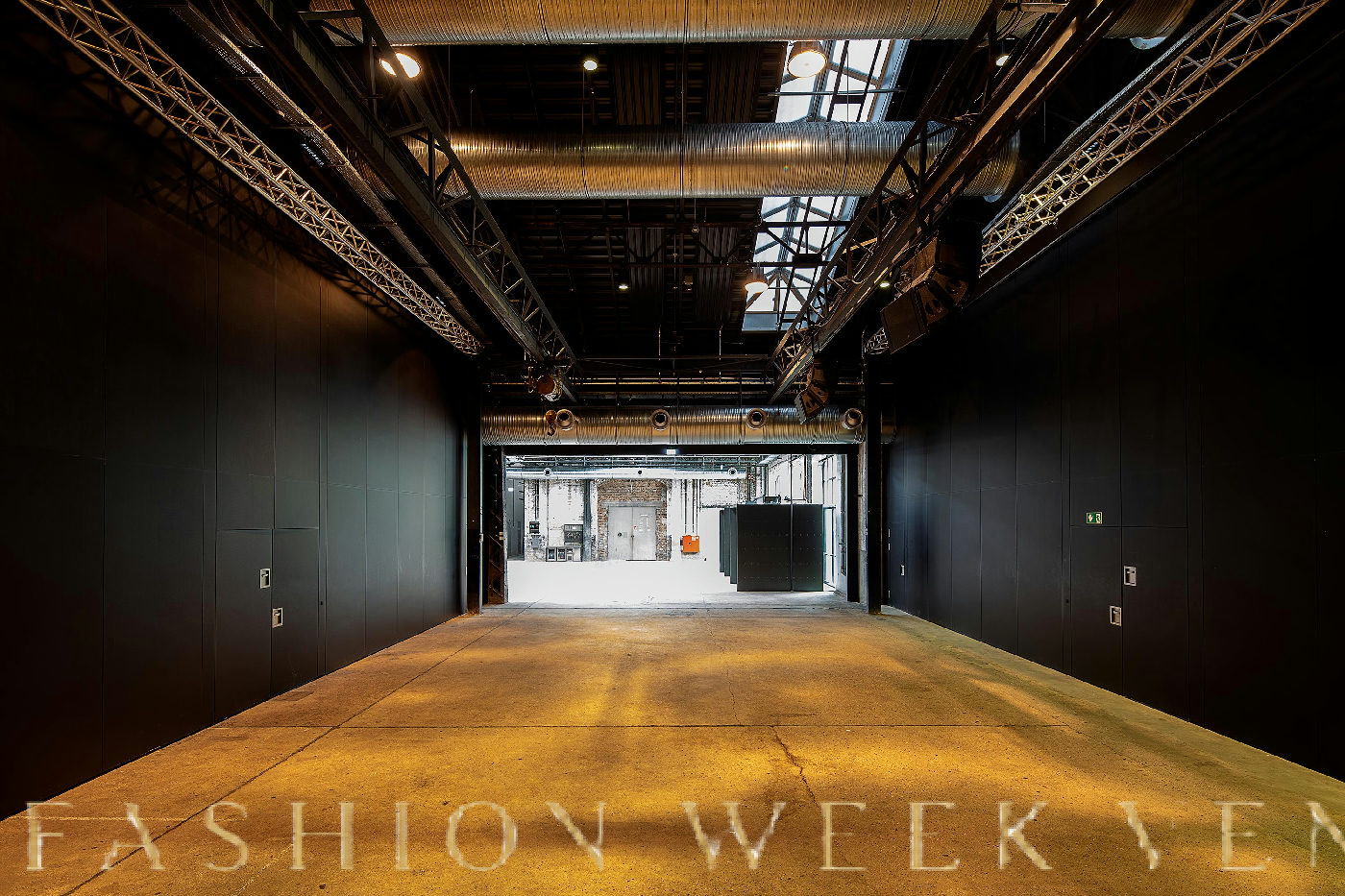 Versatile Event Space in Northern Stuttgart, 1500 sqm, corporate event, pop-up rental, third interior view