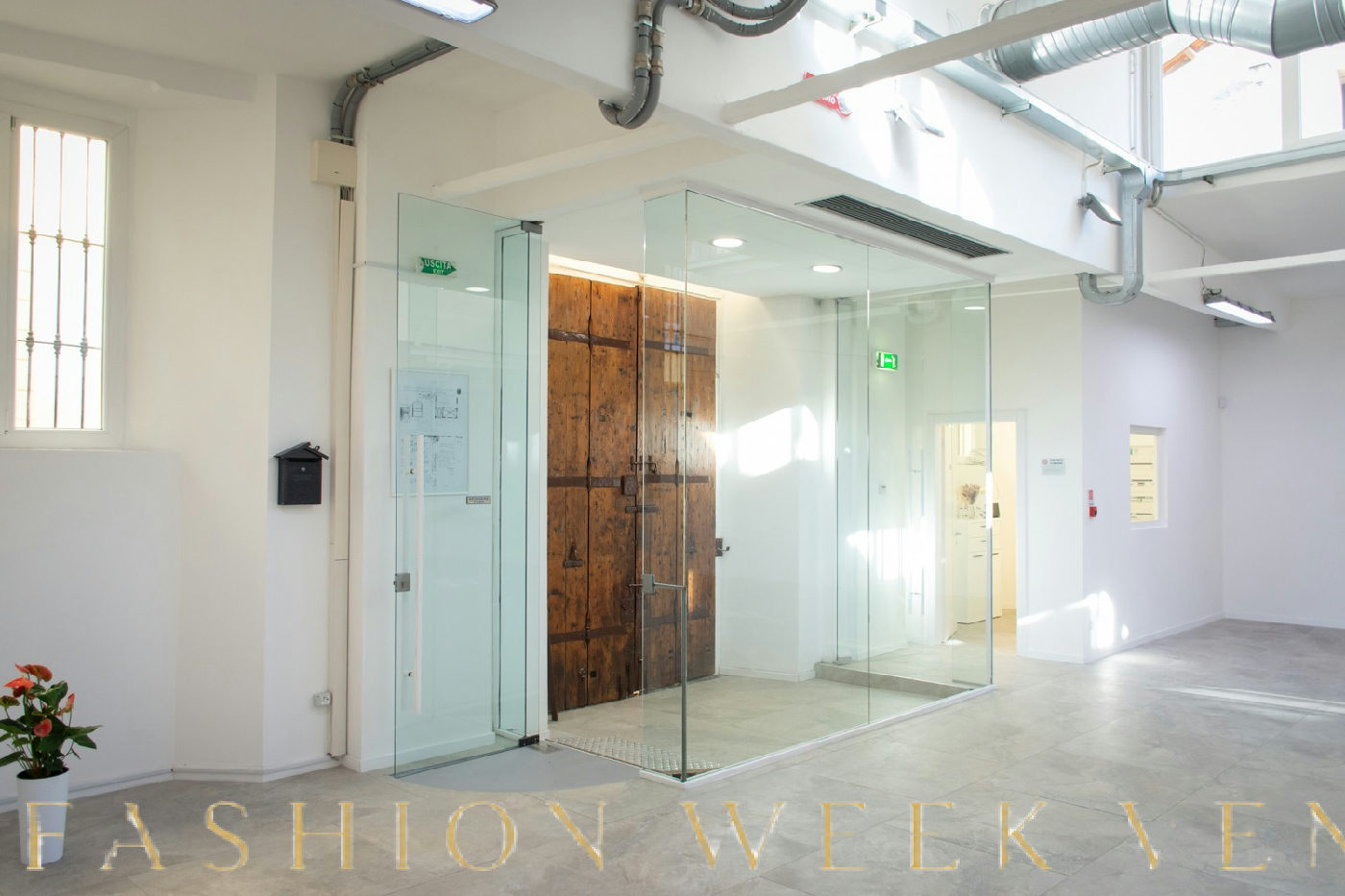 Versatile Event Space in Porta Genova, 500 sqm, product launch, pop-up rental in Milano