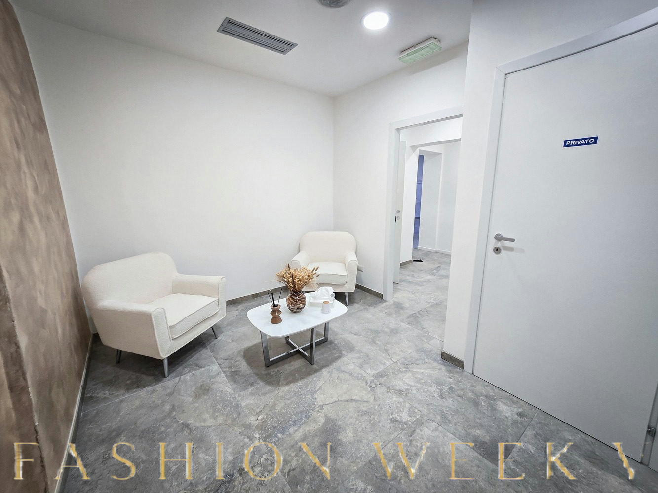 Versatile Event Space in Porta Genova, 500 sqm, product launch, pop-up rental in Milano, additional interior view