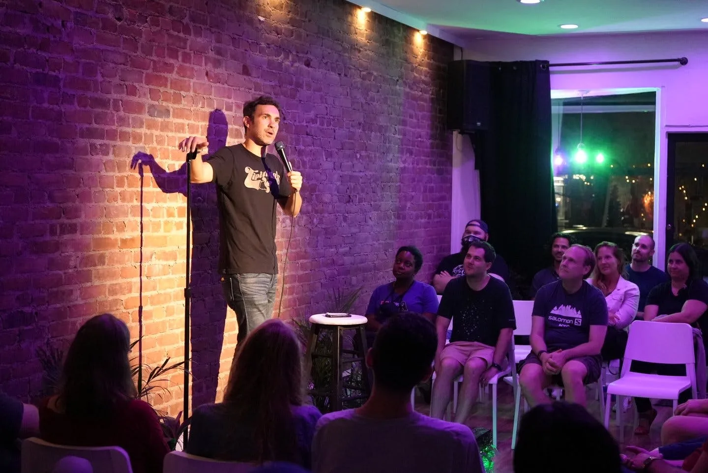 Versatile Event Space in Queens, New York — 2