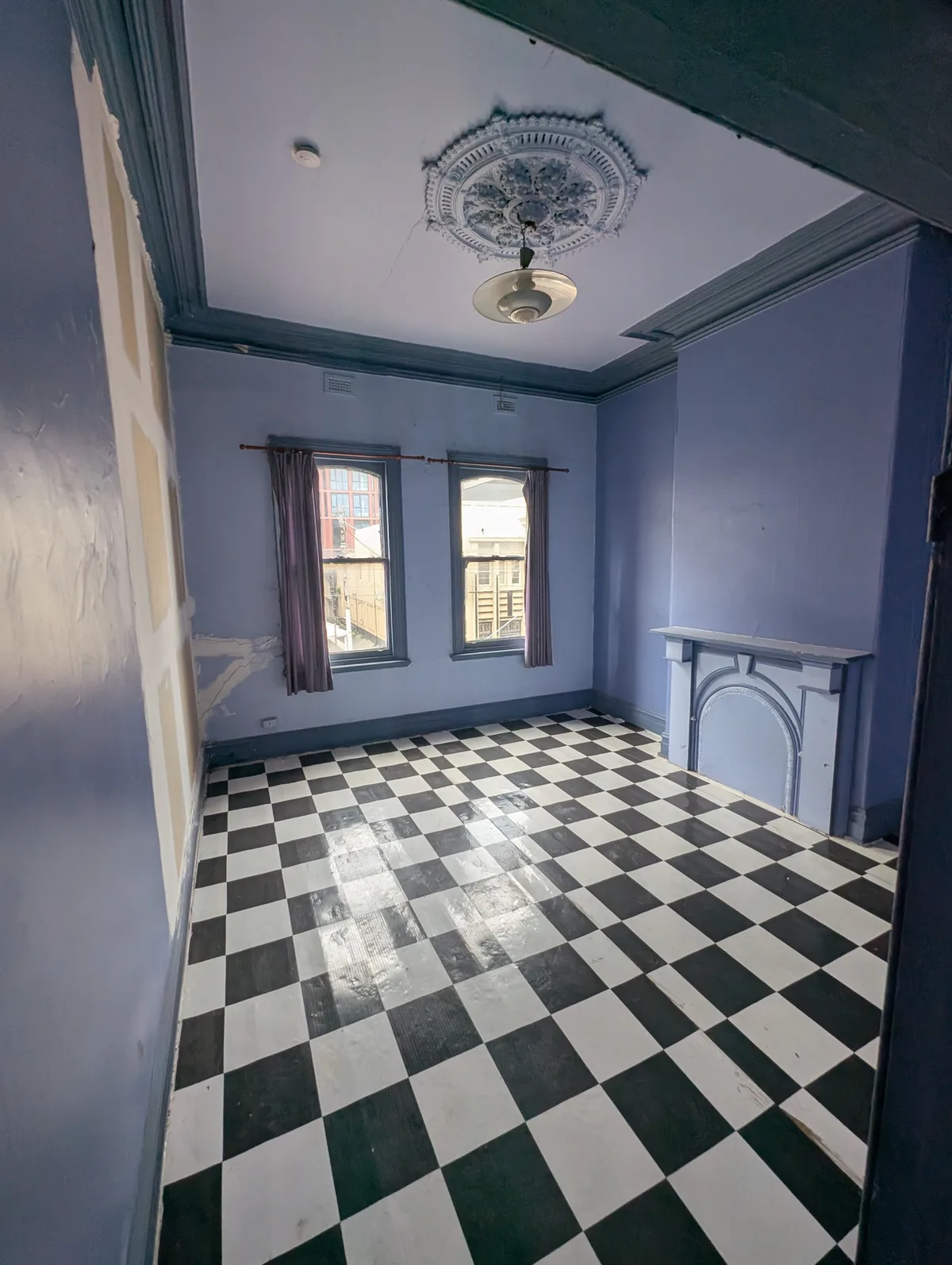 Versatile Event Space in Richmond, 80 sqm, private event, pop-up rental, interior view