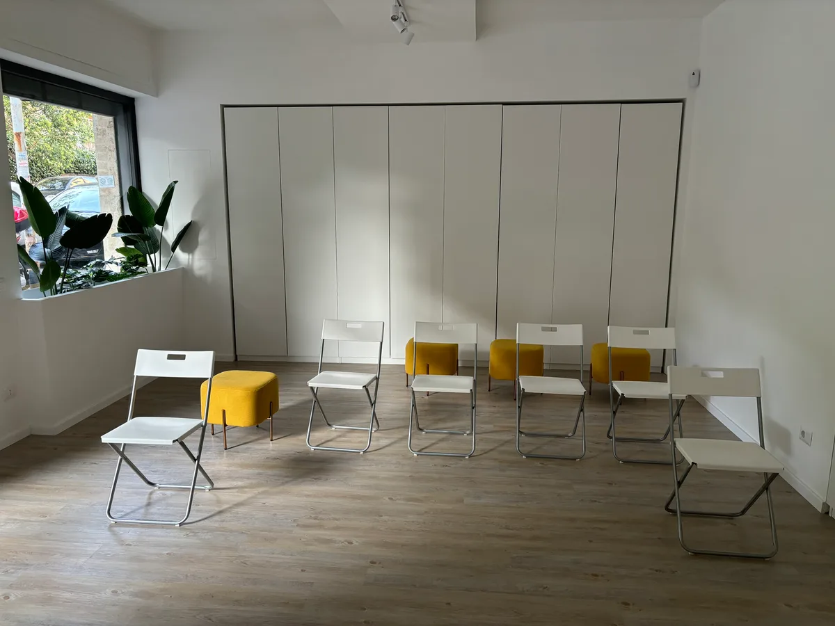 Versatile Event Space in Rome, 55 sqm, pop up store in Roma, additional interior view