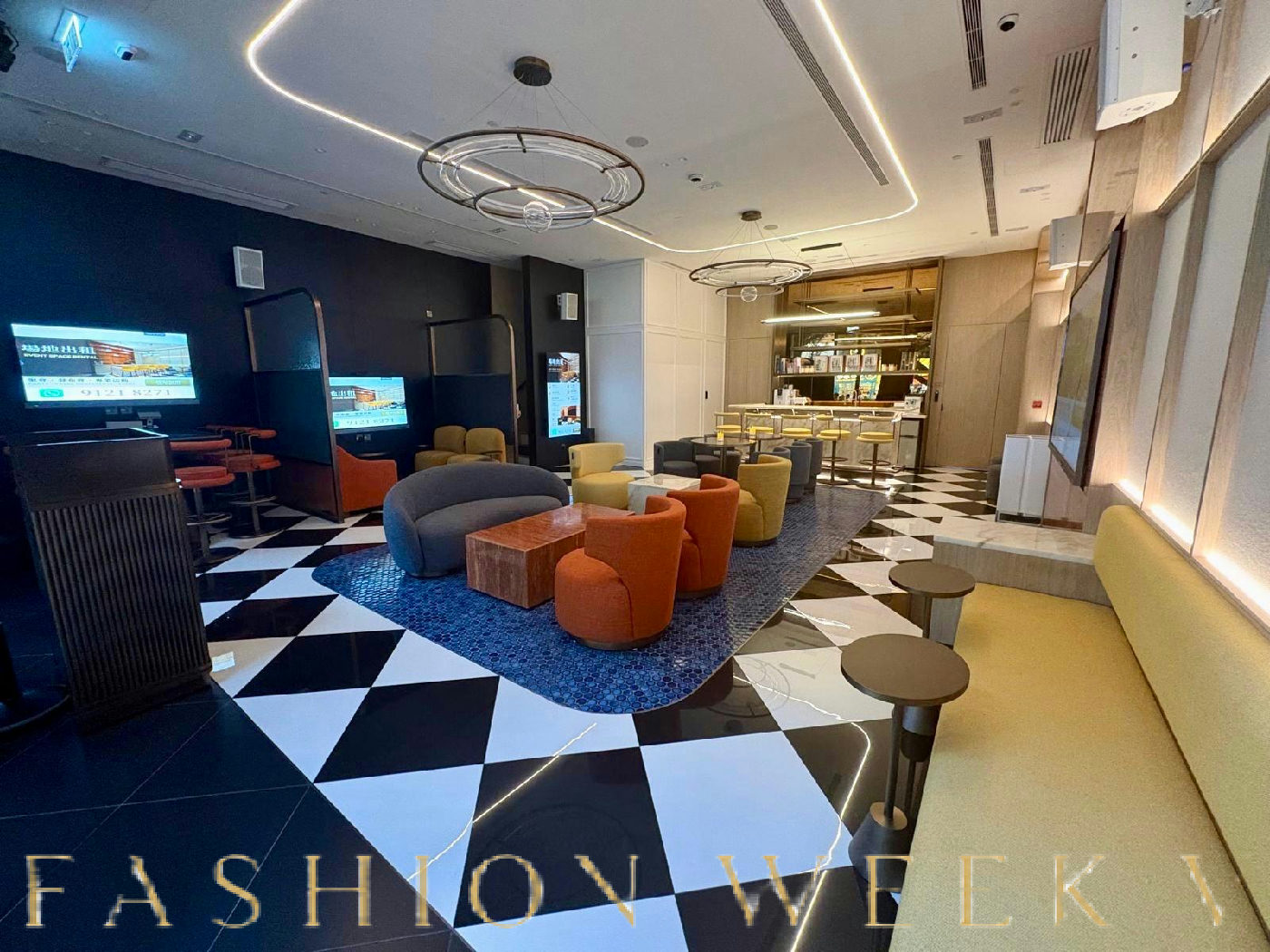 Versatile Event Space in Tsim Sha Tsui, Hong Kong, 91 sqm, private event, pop-up rental, second interior view