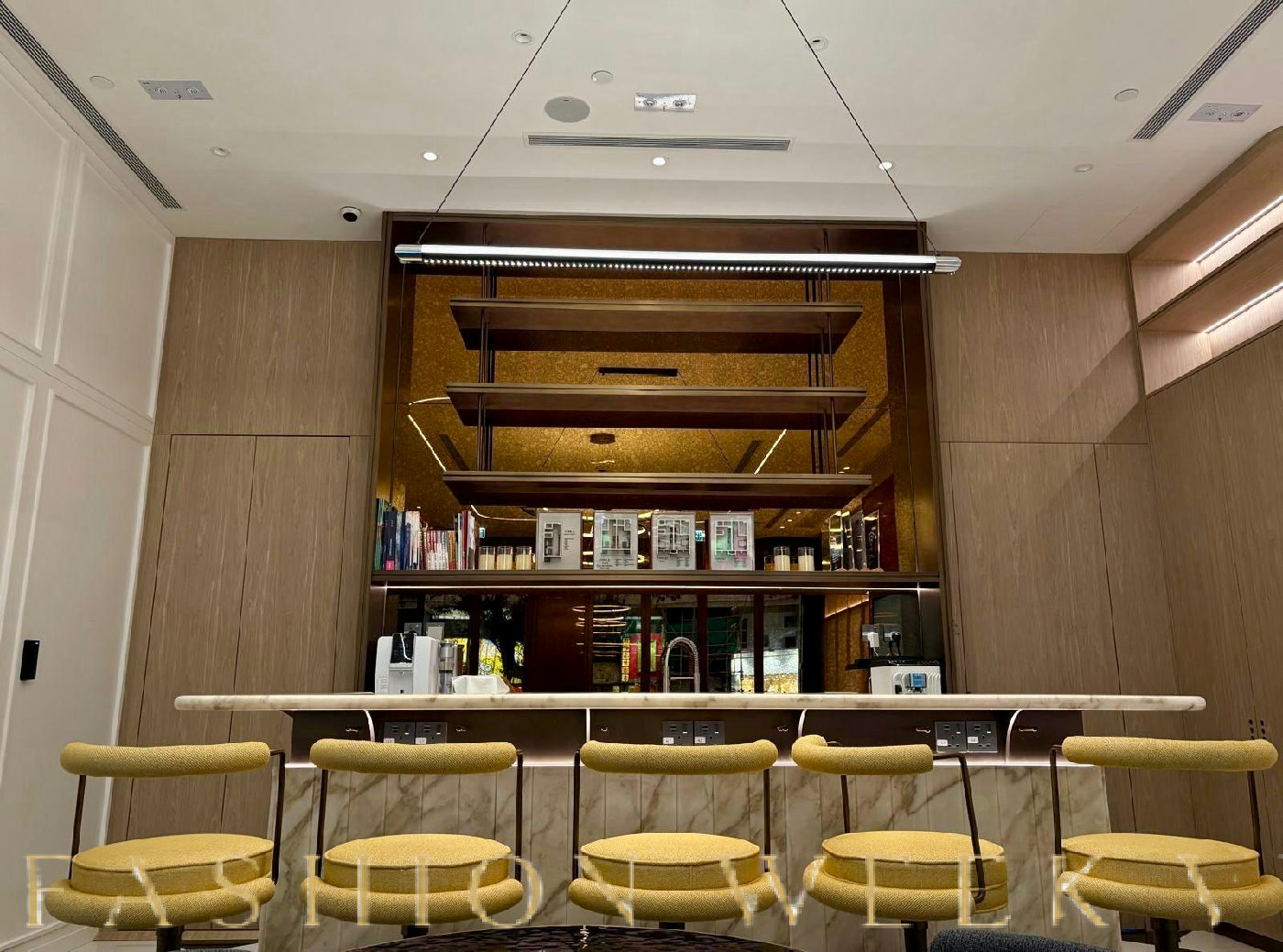 Versatile Event Space in Tsim Sha Tsui, Hong Kong, 91 sqm, private event, pop-up rental, third interior view