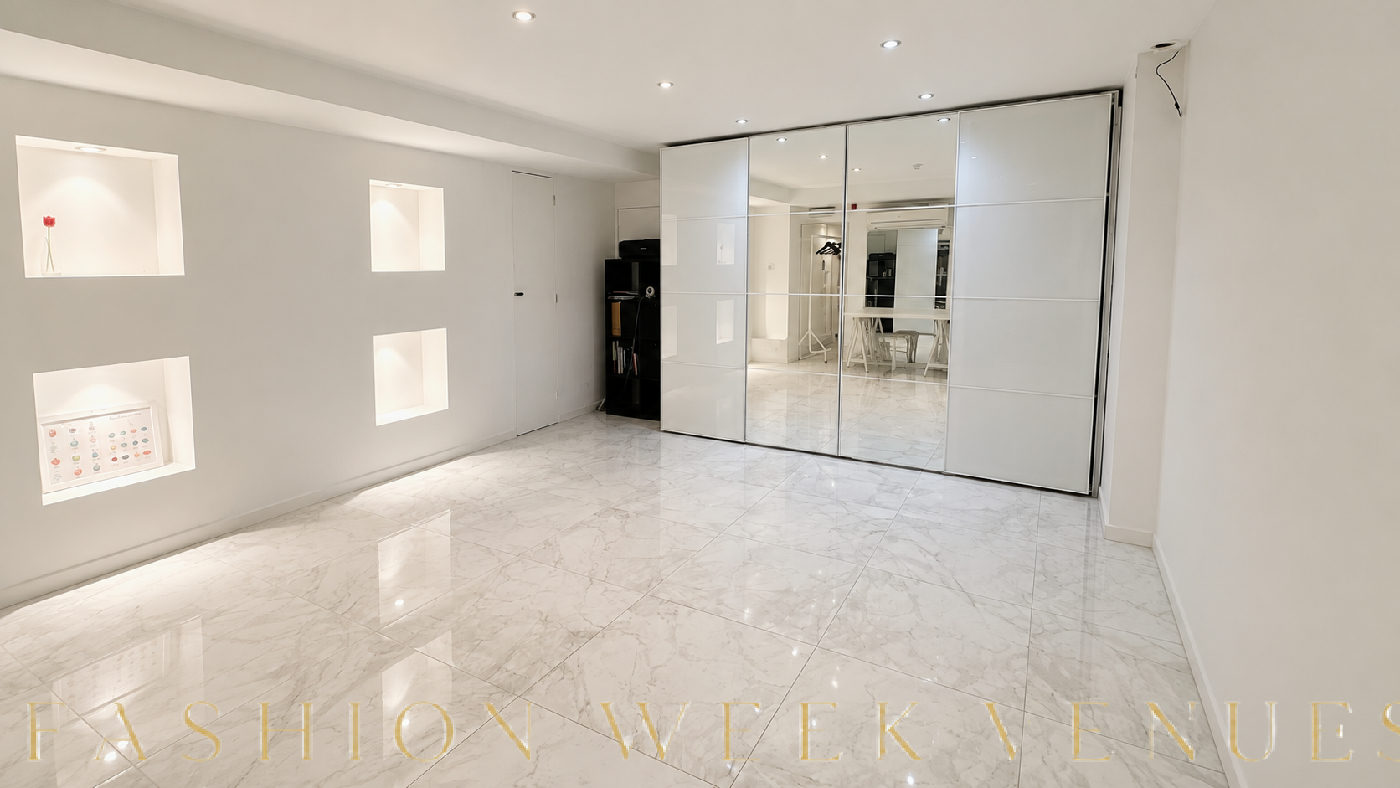 Versatile Event Space Near V&A Museum, 65 sqm, showroom presentation, pop-up rental in Greater London