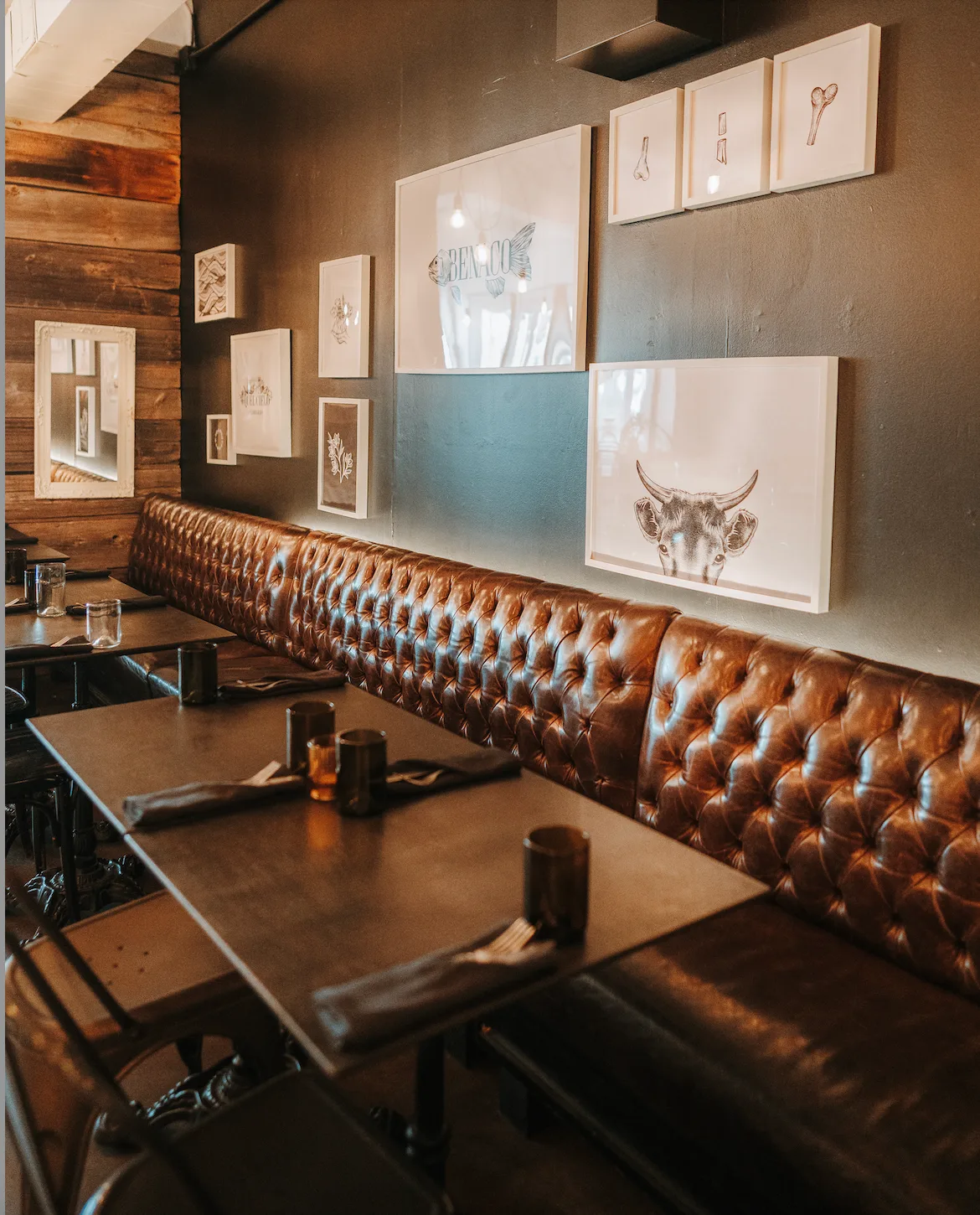 Versatile Event Space on Dundas West, 186 sqm, product launch, pop-up rental in Toronto, additional interior view