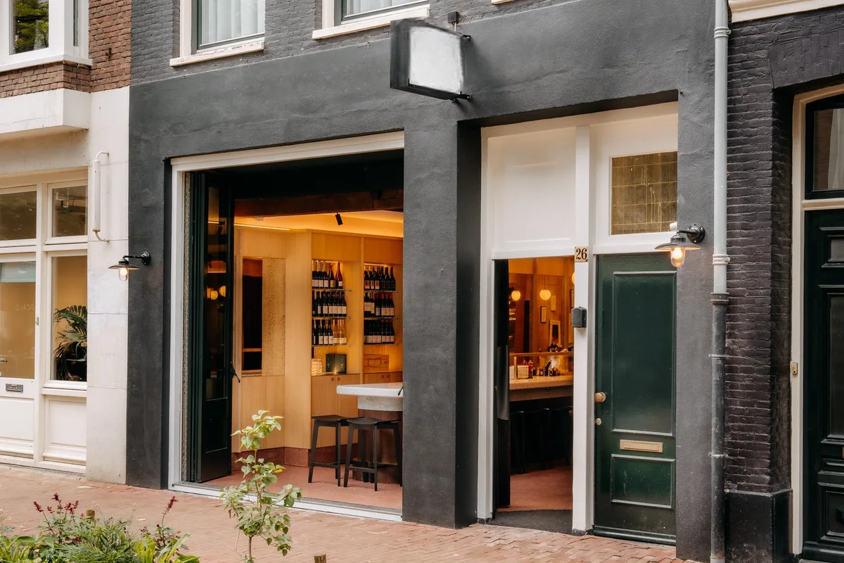 Versatile Event Space on Frans Halsstraat, 100 sqm, pop up store in Amsterdam