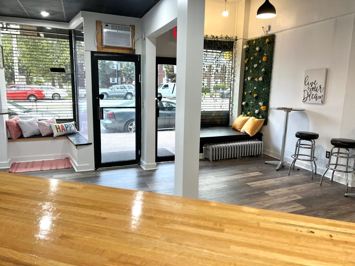 Versatile Event Space on the Irvington/Union Border, 47 sqm, private event, pop-up rental