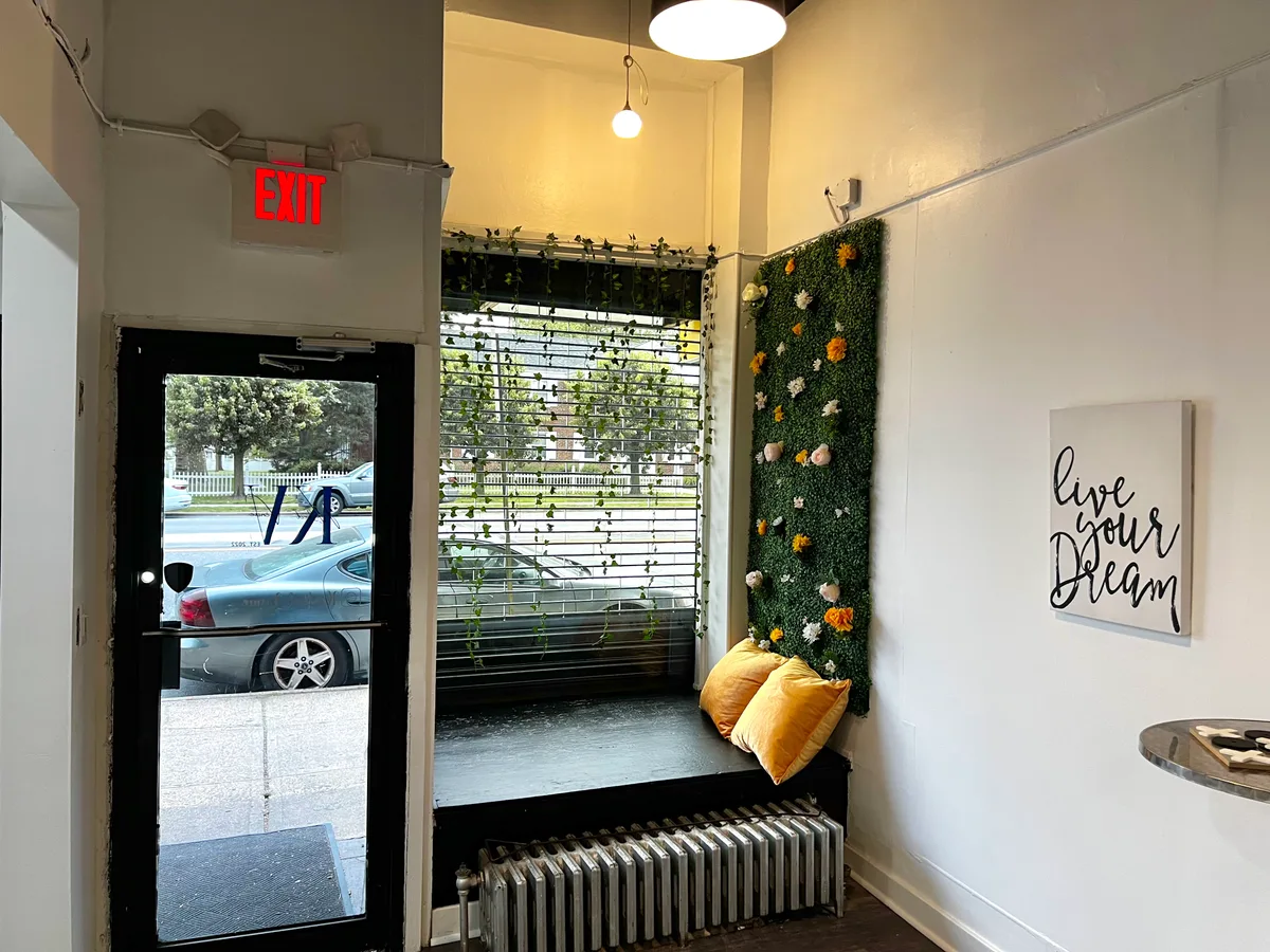 Versatile Event Space on the Irvington/Union Border, 47 sqm, private event, pop-up rental, third interior view