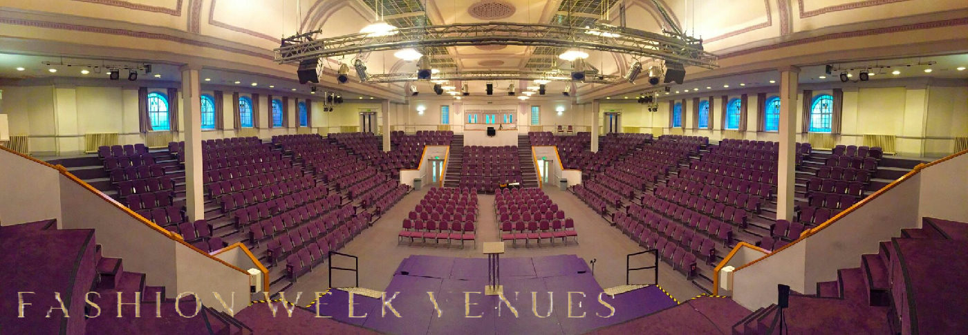 Versatile Event Space with 750-Seat Auditorium in Southampton, 161 sqm, corporate event, pop-up rental