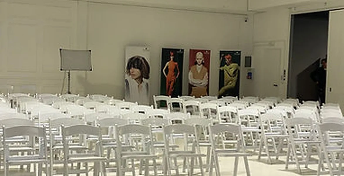 Versatile Event Space with 8 Rooms for Various Events, 1500 sqm, corporate event, pop-up rental in Milano, interior view