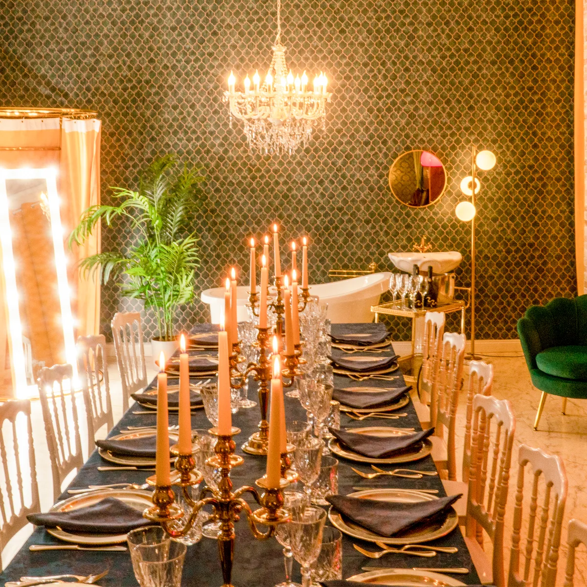 Versatile Event Space with 8 Rooms for Various Events, 1500 sqm, corporate event, pop-up rental in Milano, second interior v…