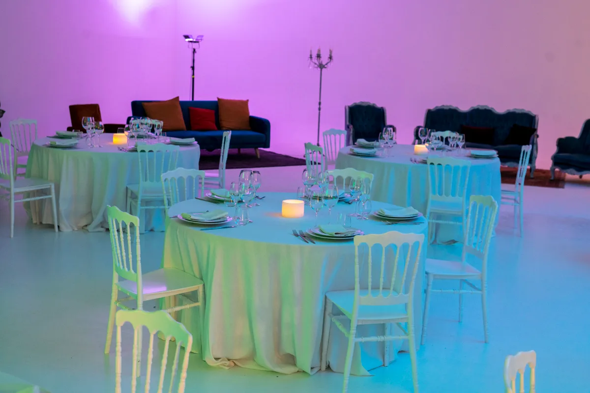 Versatile Event Space with 8 Rooms for Various Events, 1500 sqm, corporate event, pop-up rental in Milano, third interior vi…