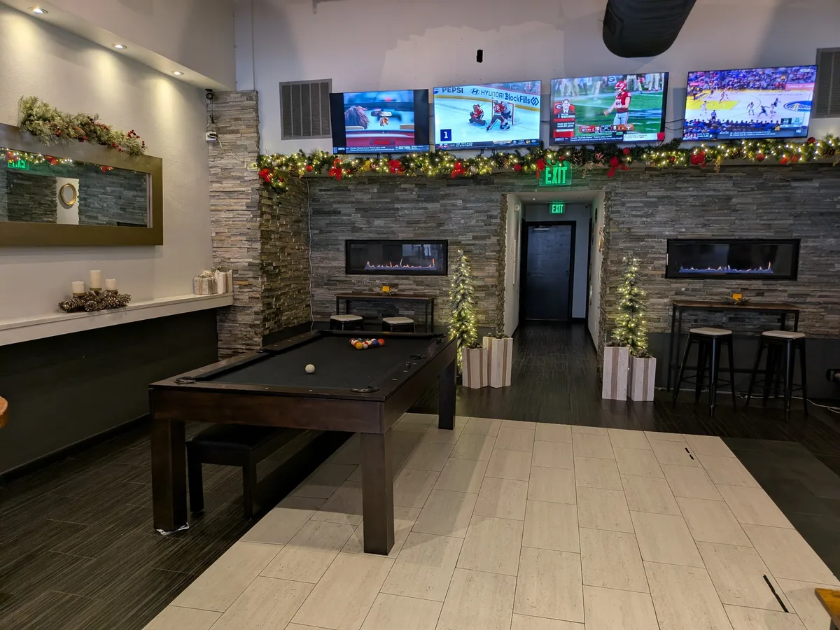 Versatile Event Space with Bar and Lounge Amenities, 132 sqm, networking event, pop-up rental in Denver, third interior view