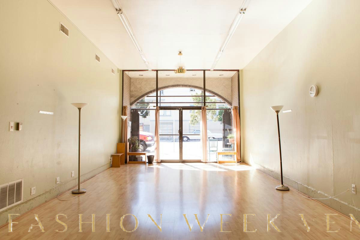 Versatile Event Space with Bright Interiors, 56 sqm, pop up store in San Francisco