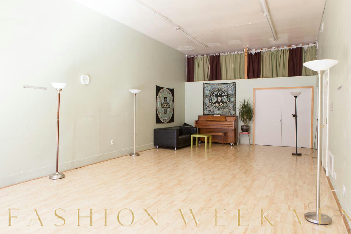 Versatile Event Space with Bright Interiors, 56 sqm, pop up store in San Francisco, second interior view