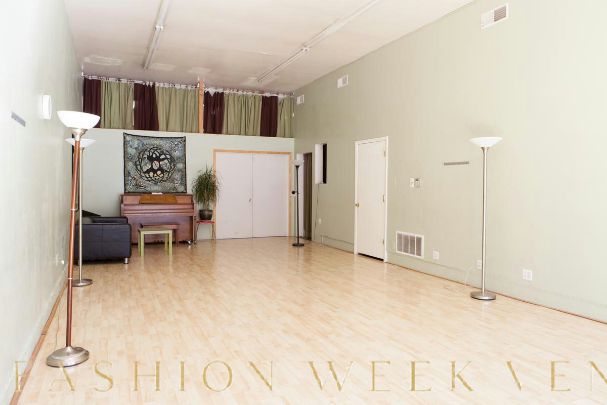 Versatile Event Space with Bright Interiors, 56 sqm, pop up store in San Francisco, third interior view