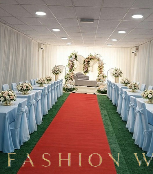 Versatile Event Space with Catering Services, 1000 sqm, private event, pop-up rental in Shah Alam, interior view