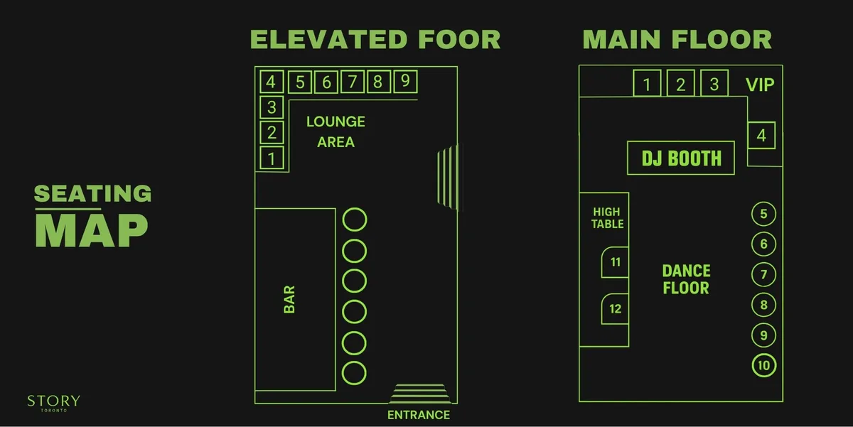 Versatile Event Space with Dedicated Bar and Sound System, 465 sqm, cocktail reception, pop-up rental in Toronto, interior v…