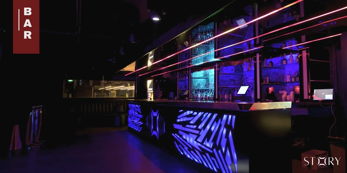 Versatile Event Space with Dedicated Bar and Sound System, 465 sqm, cocktail reception, pop-up rental in Toronto, second int…