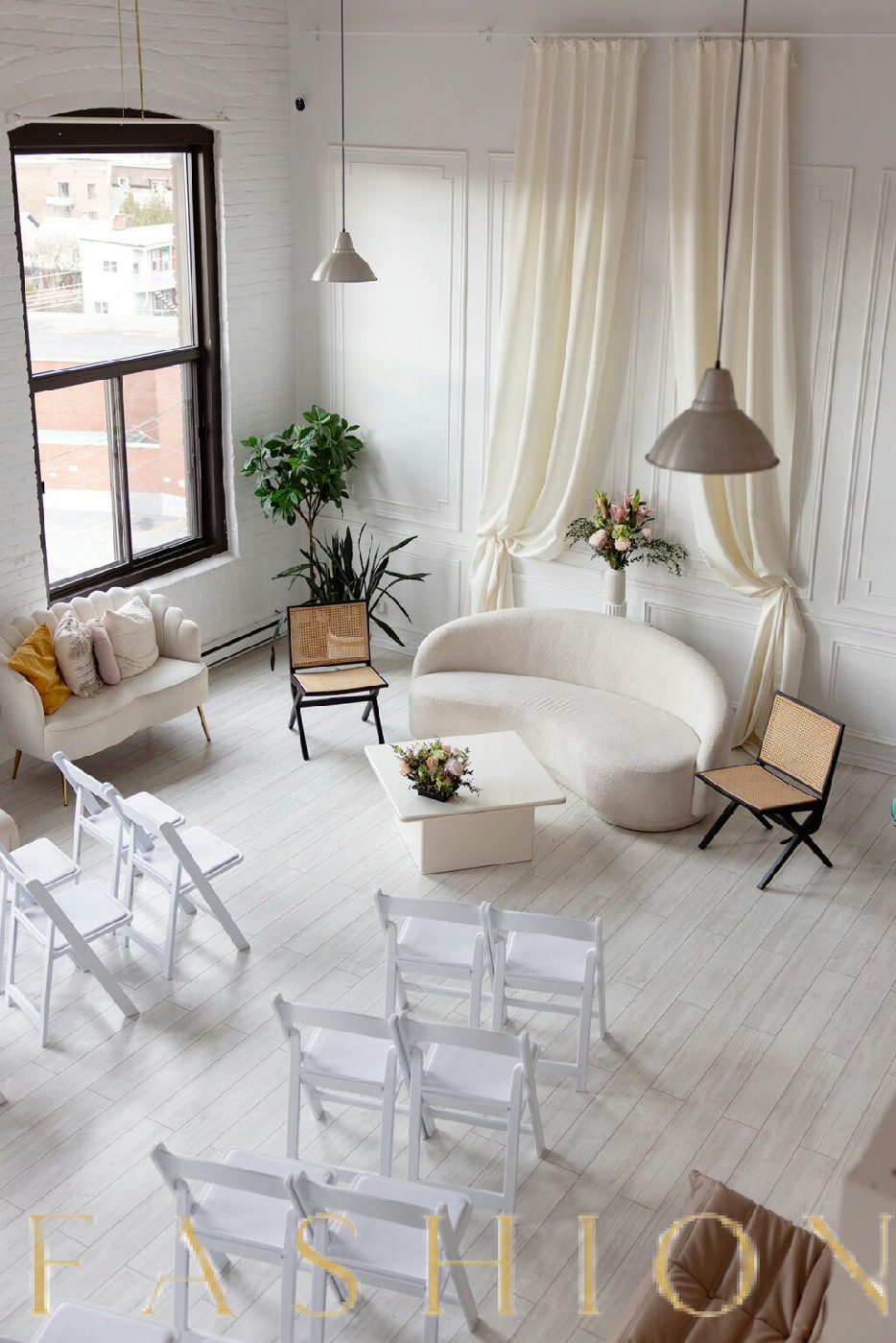 Versatile Event Space with Essential Amenities in Montreal, 88 sqm, art exhibition, pop-up rental in Montréal