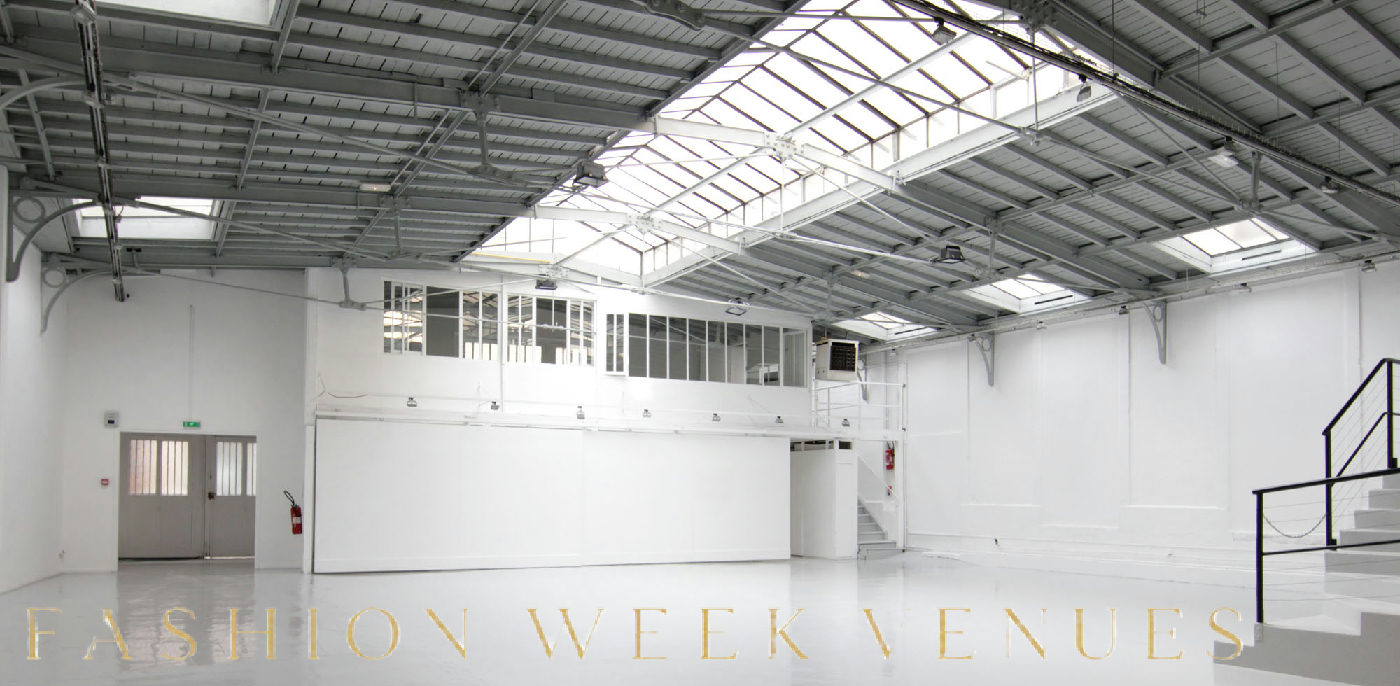 Versatile Event Space with Expansive Main Area, 525 sqm, cocktail reception, pop-up rental in Paris, additional interior view