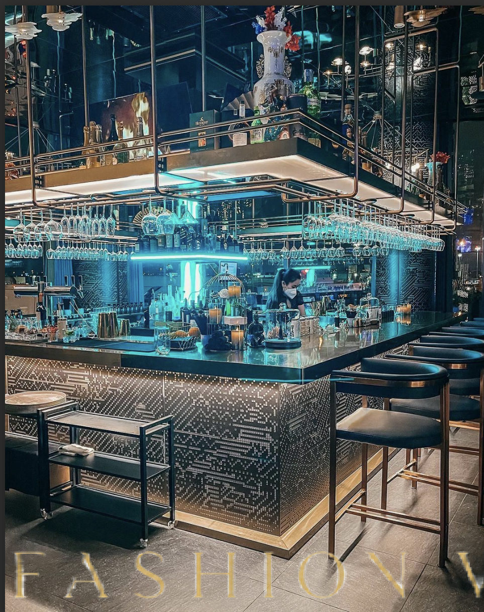 Versatile Event Space with Full Bar and Kitchen, 929 sqm, retail activation, pop-up rental in Chicago, interior view