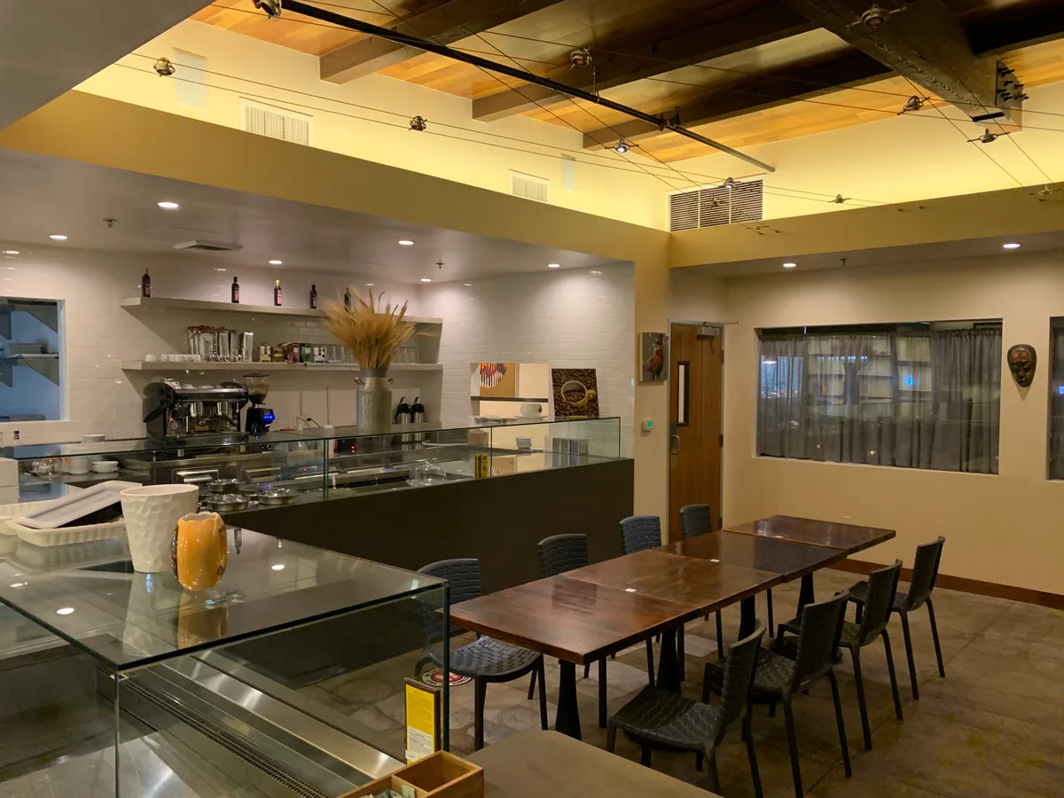 Versatile Event Space with Italian Cuisine, 112 sqm, private event, pop-up rental in Culver City