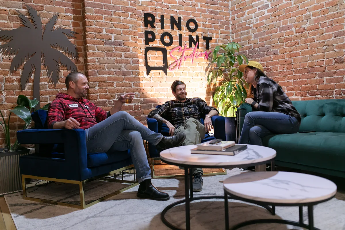 Versatile Event Space with Modern Amenities in RiNo, 84 sqm, networking event, pop-up rental in Denver, second interior view