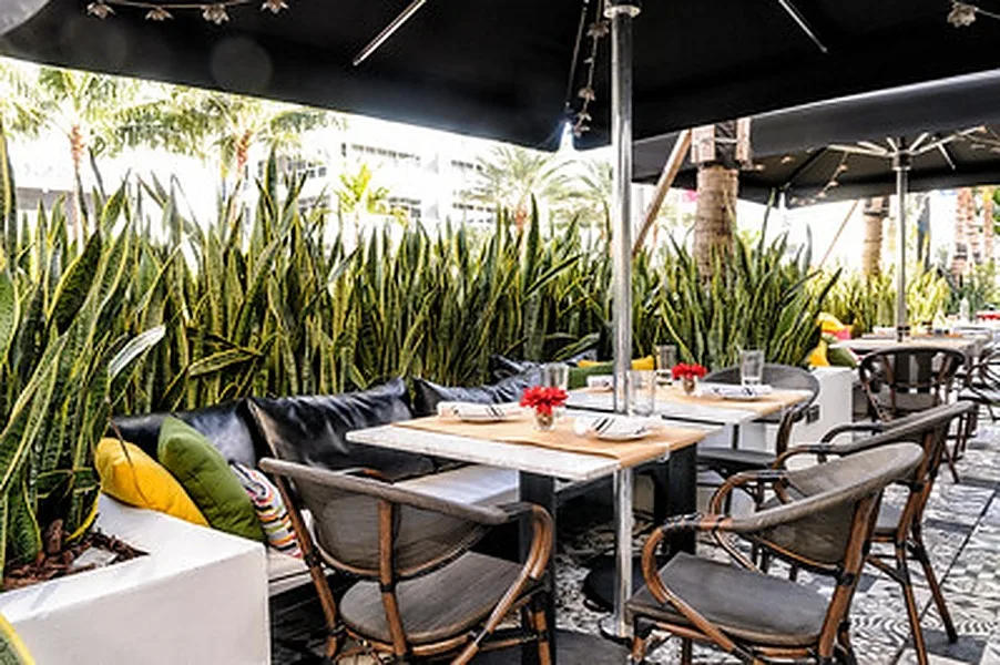 Versatile Event Space with On-Site Catering, 19 sqm, showroom presentation, pop-up rental in Miami Beach