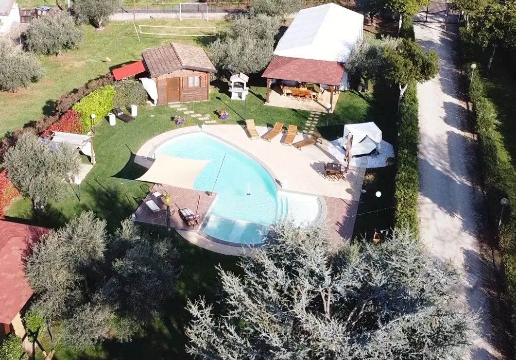 Versatile Event Space with Pool - Tenuta La Selva, 1000 sqm, private event, pop-up rental in Sant'Angelo Romano, interior vi…