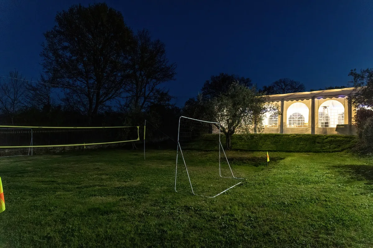 Versatile Event Space with Pool - Tenuta La Selva, 1000 sqm, private event, pop-up rental in Sant'Angelo Romano, additional…