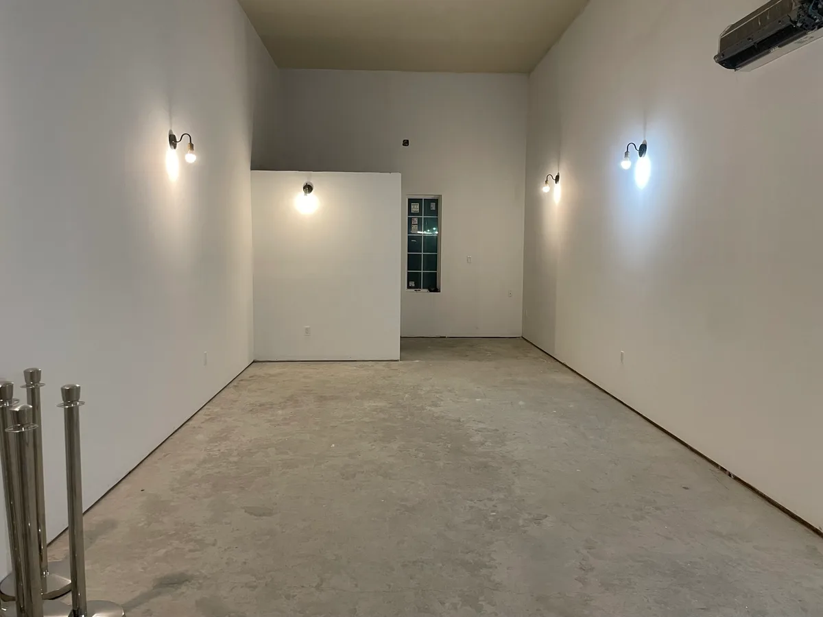 Versatile Event Space with Rooftop and State-of-the-Art Amenities, 353 sqm, pop up store in Brooklyn, interior view