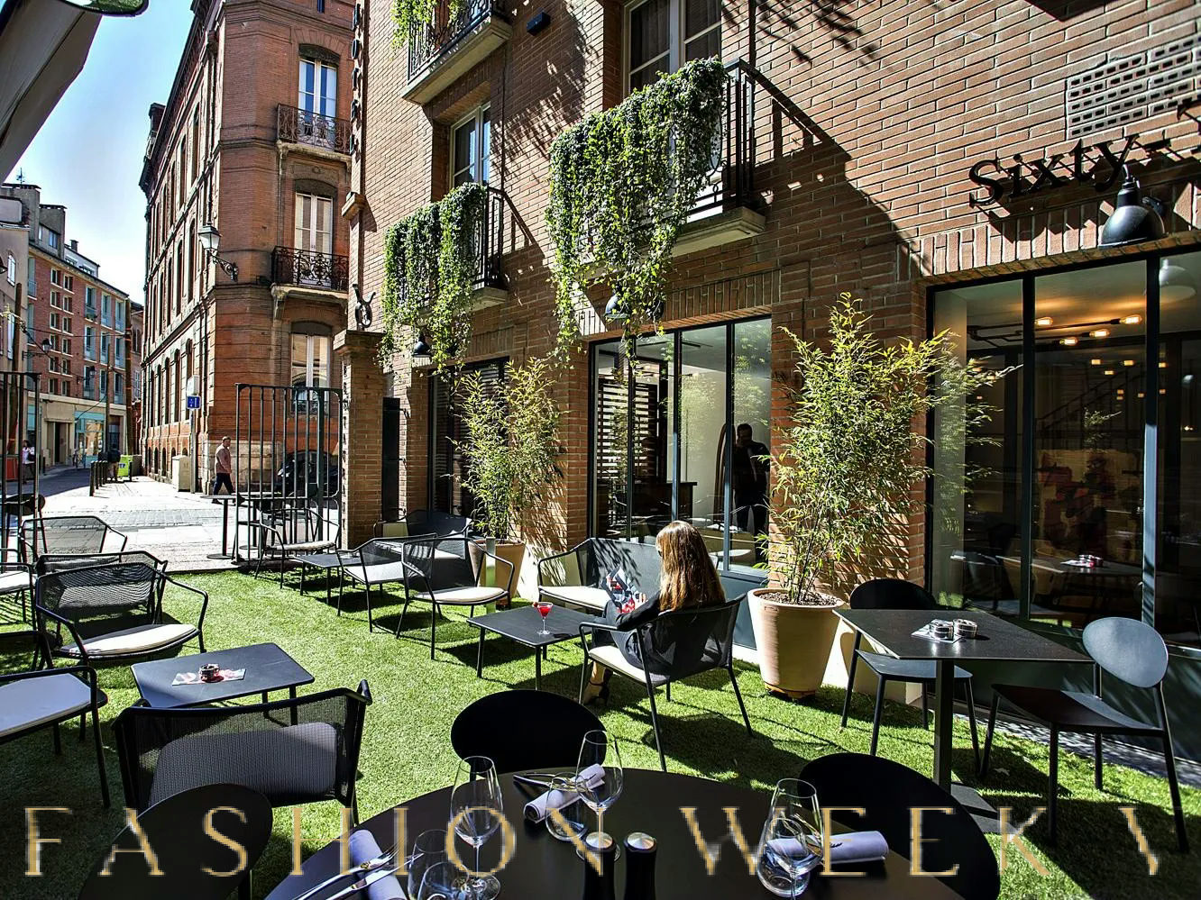 Versatile Event Space with Terrace and Professional Kitchen, 100 sqm, private event, pop-up rental in Toulouse