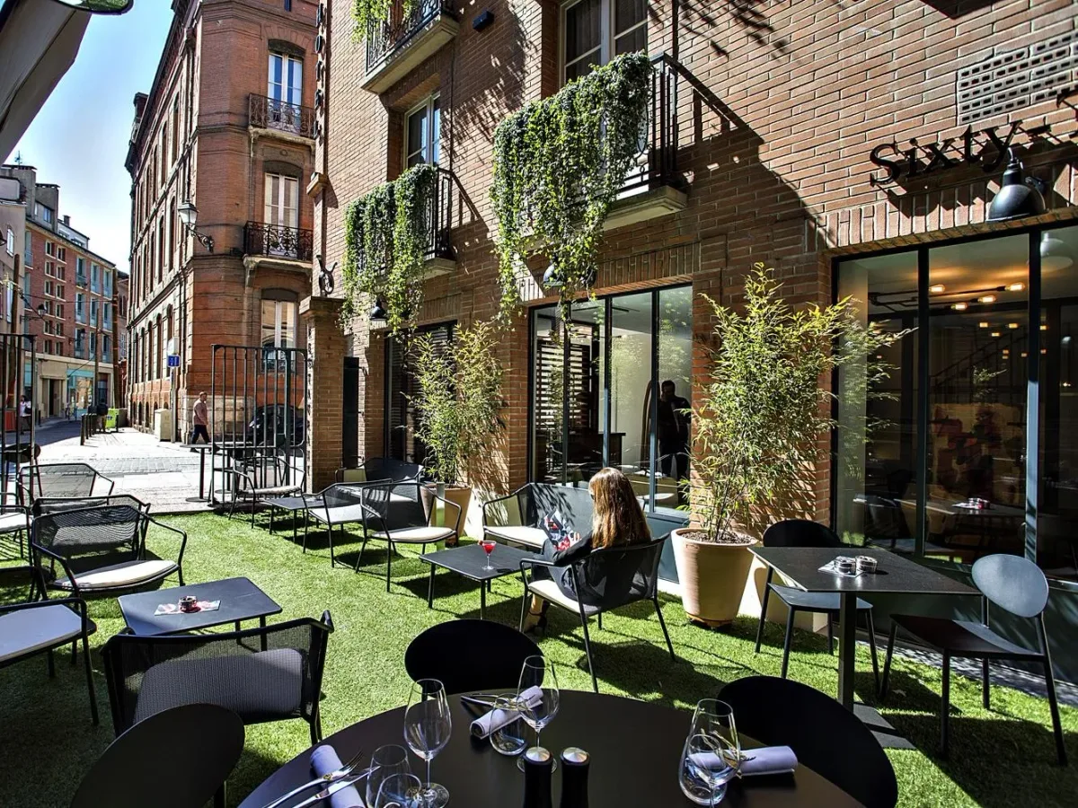 Versatile Event Space with Terrace and Professional Kitchen, 100 sqm, private event, pop-up rental in Toulouse