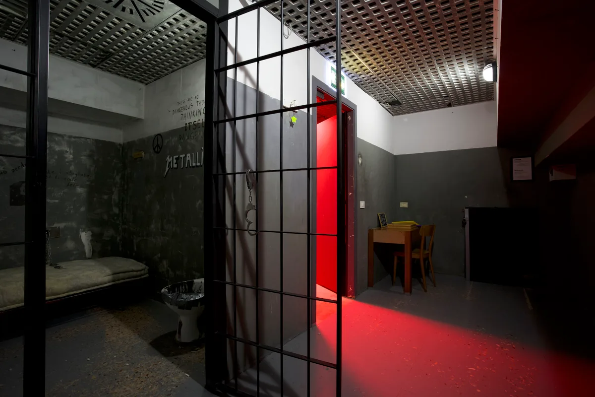 Versatile Event Space with Unique Design in Isola, Milan, 700 sqm, pop up store in Milano, second interior view