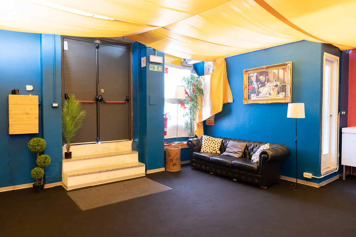 Versatile Event Space with Unique Design in Isola, Milan, 700 sqm, pop up store in Milano, third interior view